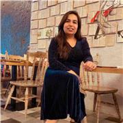 I provide private lessons to teach students and try to provide the solution to the queries in the same class.